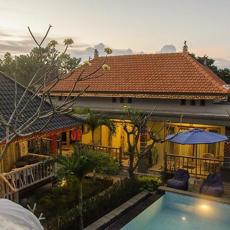 Kakiang Guesthouse Nusa Lembongan  Ngoại thất bức ảnh