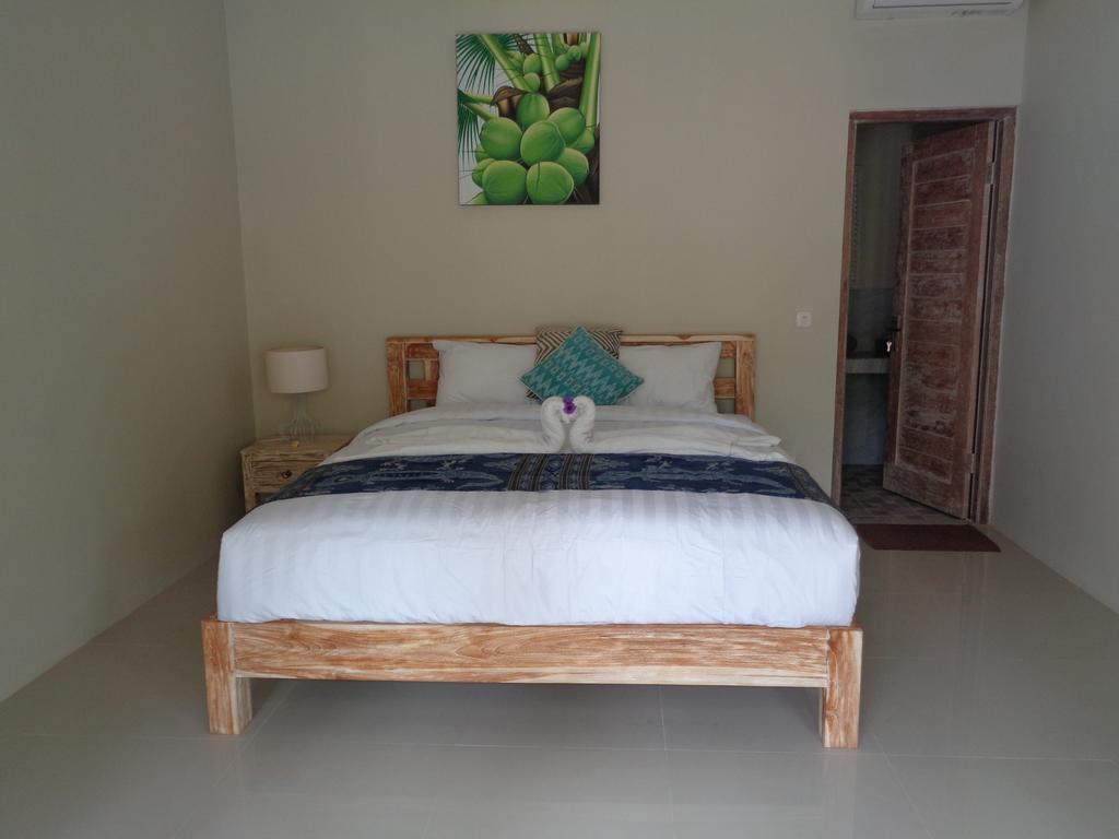 Kakiang Guesthouse Nusa Lembongan  Ngoại thất bức ảnh