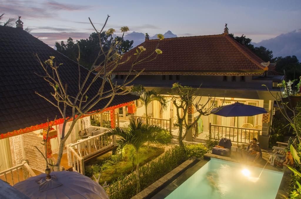 Kakiang Guesthouse Nusa Lembongan  Ngoại thất bức ảnh