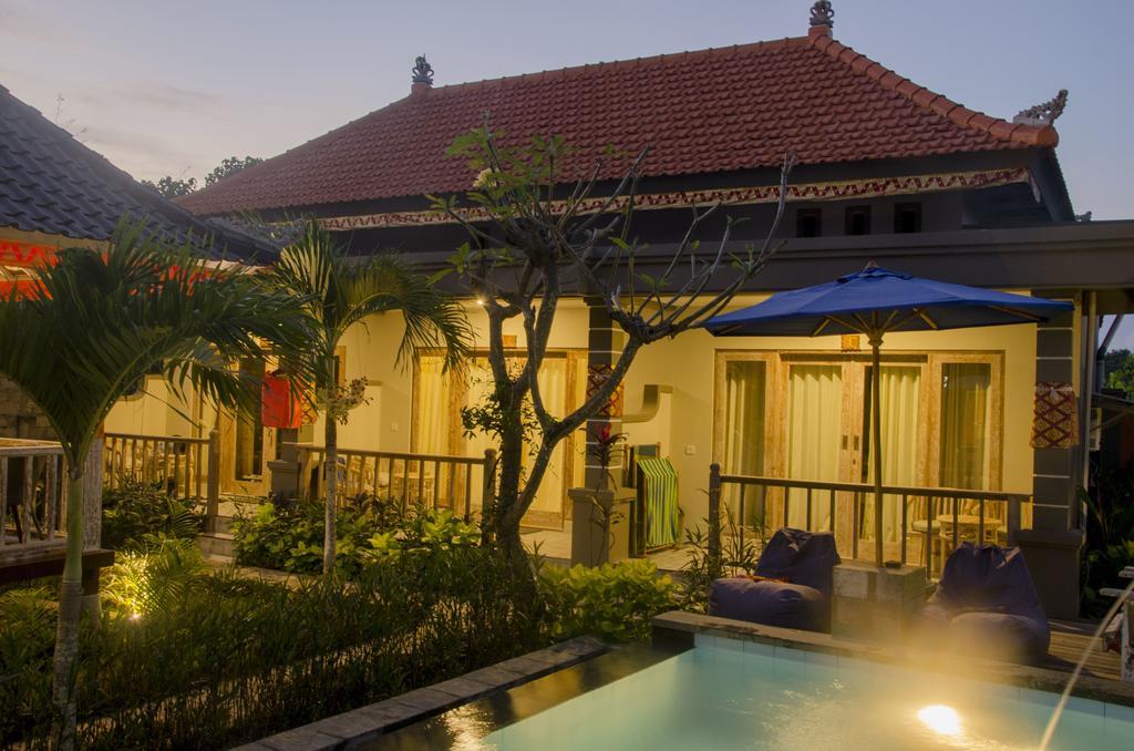 Kakiang Guesthouse Nusa Lembongan  Ngoại thất bức ảnh