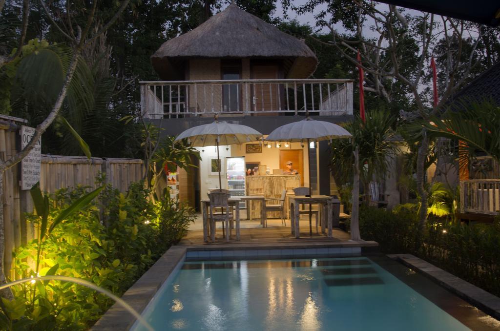 Kakiang Guesthouse Nusa Lembongan  Ngoại thất bức ảnh