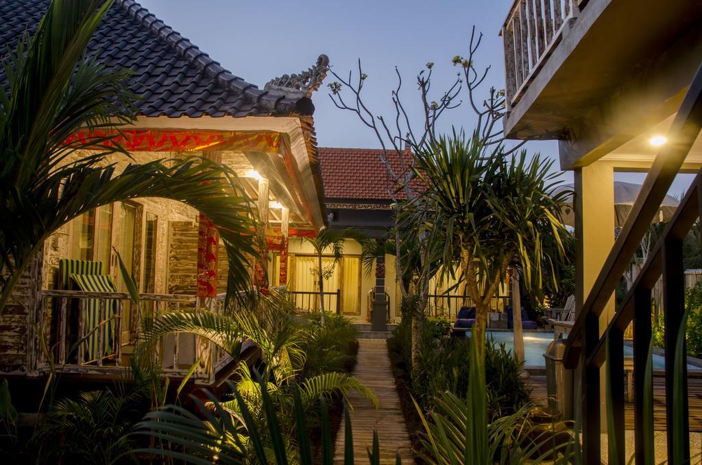 Kakiang Guesthouse Nusa Lembongan  Ngoại thất bức ảnh