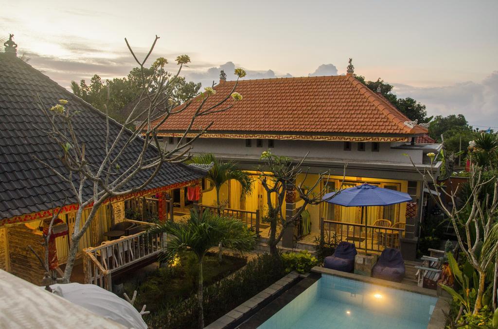 Kakiang Guesthouse Nusa Lembongan  Ngoại thất bức ảnh