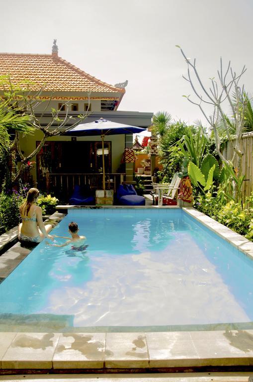 Kakiang Guesthouse Nusa Lembongan  Ngoại thất bức ảnh