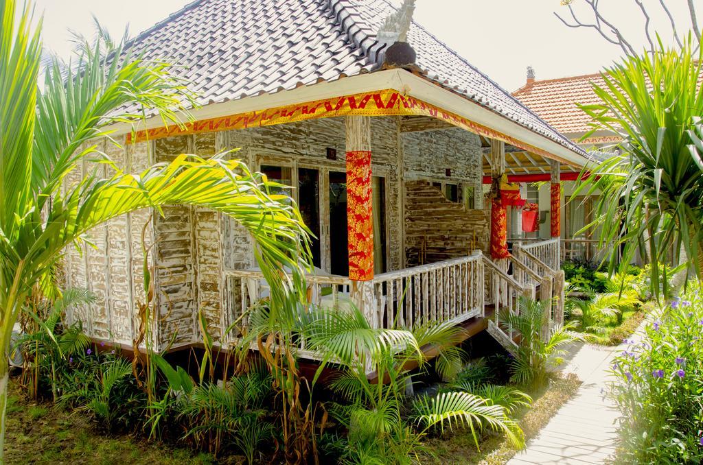 Kakiang Guesthouse Nusa Lembongan  Ngoại thất bức ảnh