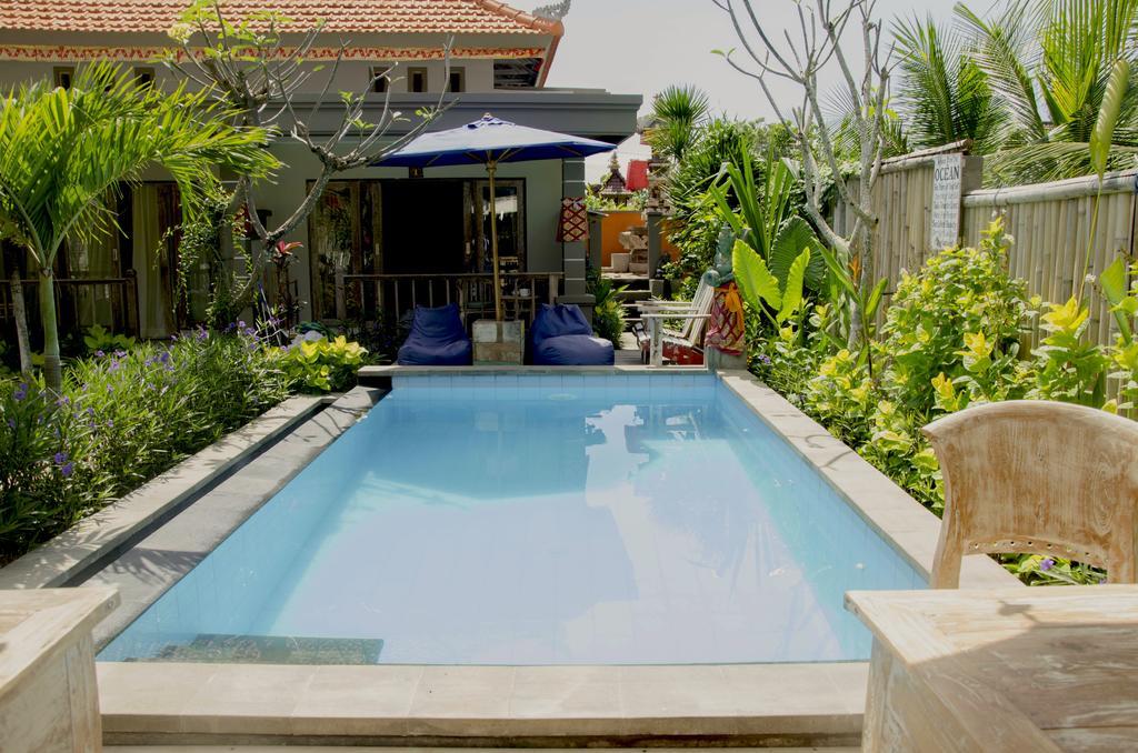 Kakiang Guesthouse Nusa Lembongan  Ngoại thất bức ảnh