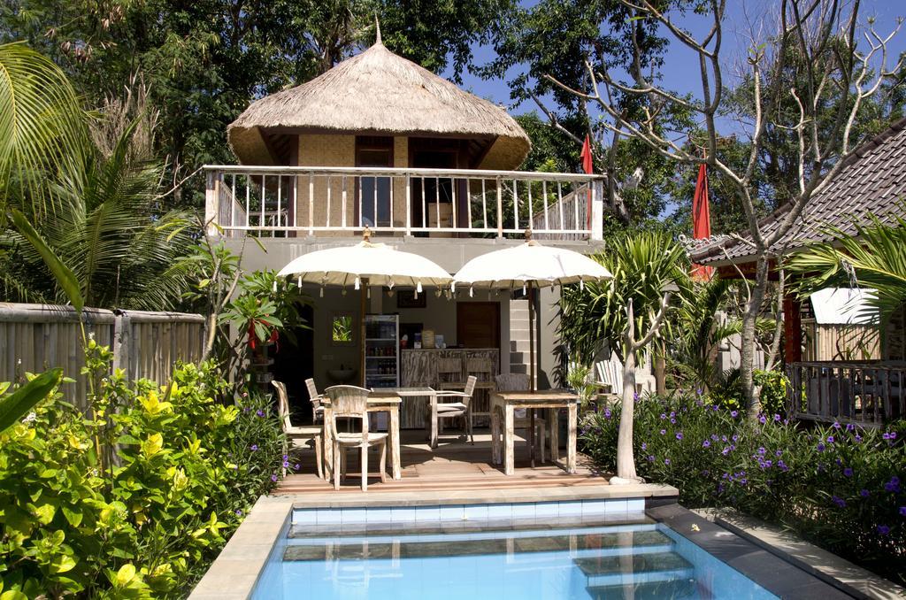 Kakiang Guesthouse Nusa Lembongan  Ngoại thất bức ảnh