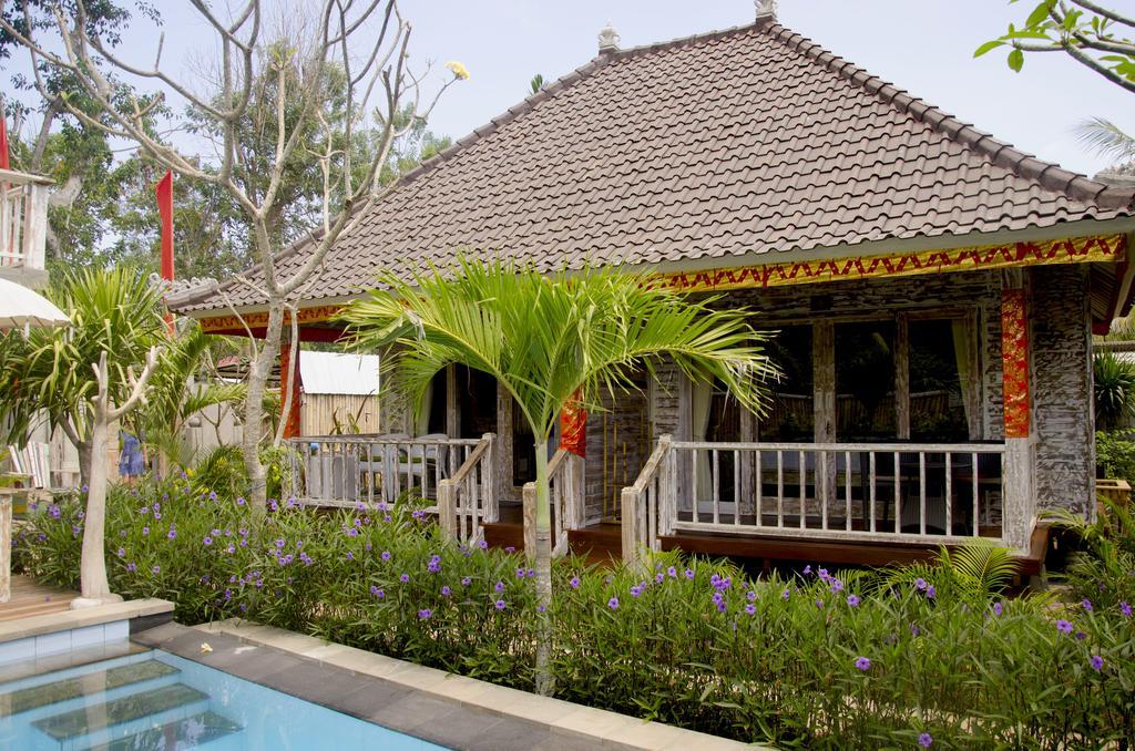 Kakiang Guesthouse Nusa Lembongan  Ngoại thất bức ảnh