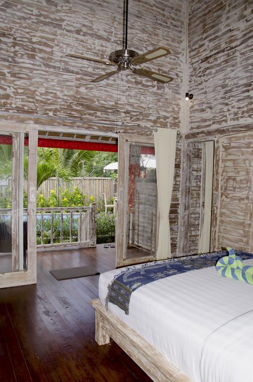 Kakiang Guesthouse Nusa Lembongan  Ngoại thất bức ảnh