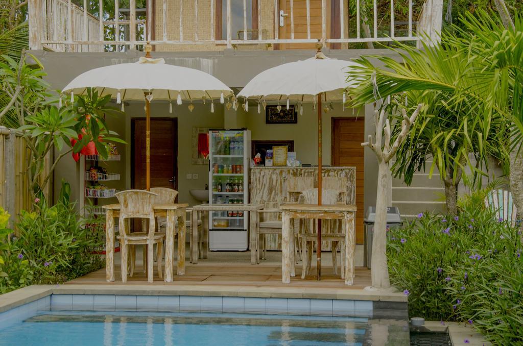 Kakiang Guesthouse Nusa Lembongan  Ngoại thất bức ảnh