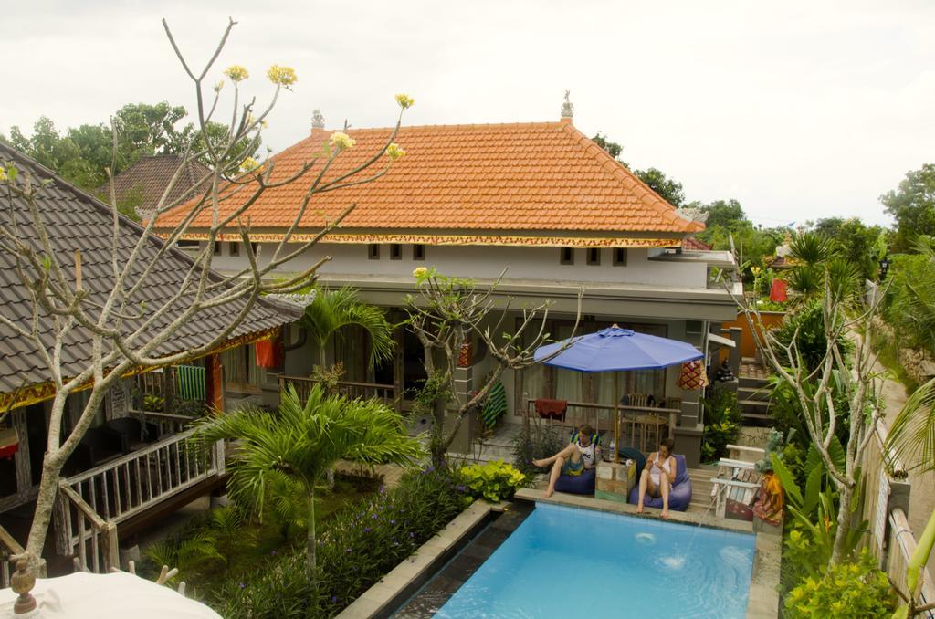 Kakiang Guesthouse Nusa Lembongan  Ngoại thất bức ảnh