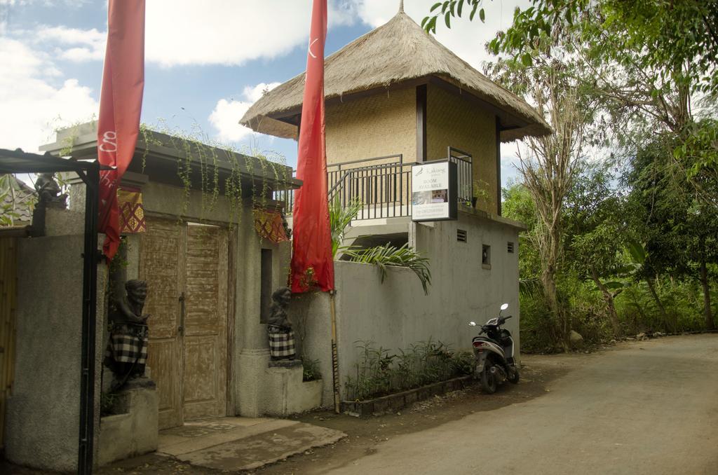 Kakiang Guesthouse Nusa Lembongan  Ngoại thất bức ảnh